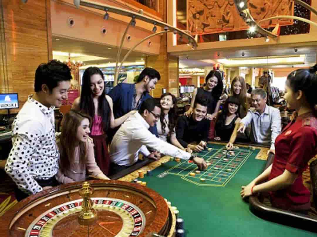 Fortuna Hotel and Casino cung cấp đa dạng trò chơi hấp dẫn