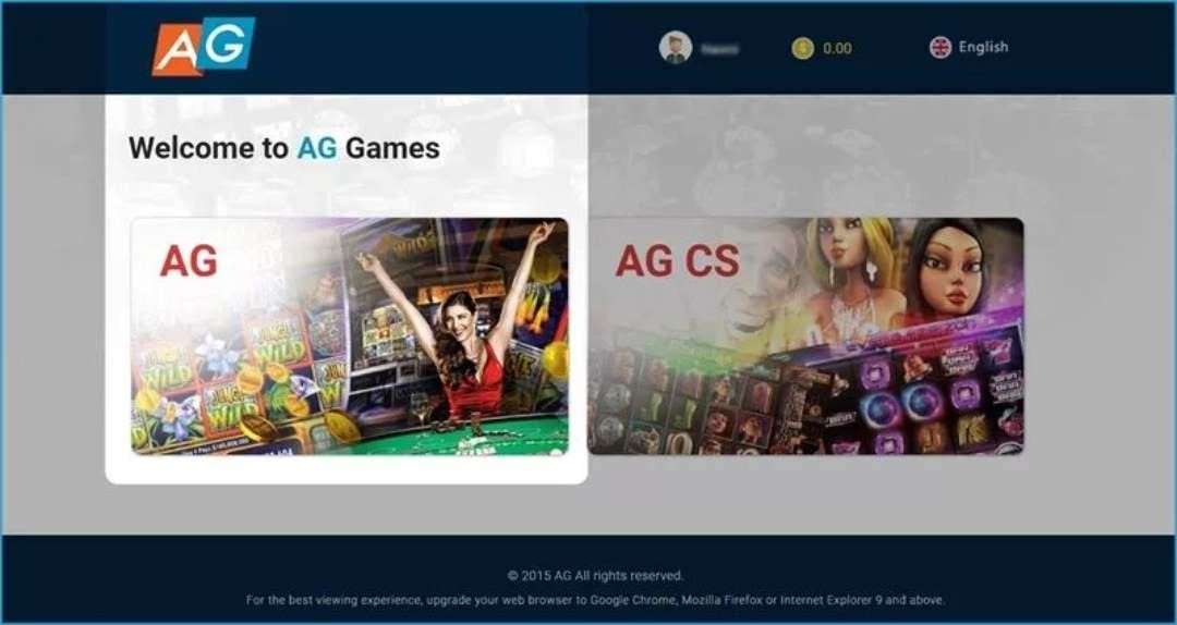 Nhà phát hành AG Live tự tin tiến bước trên thị trường
