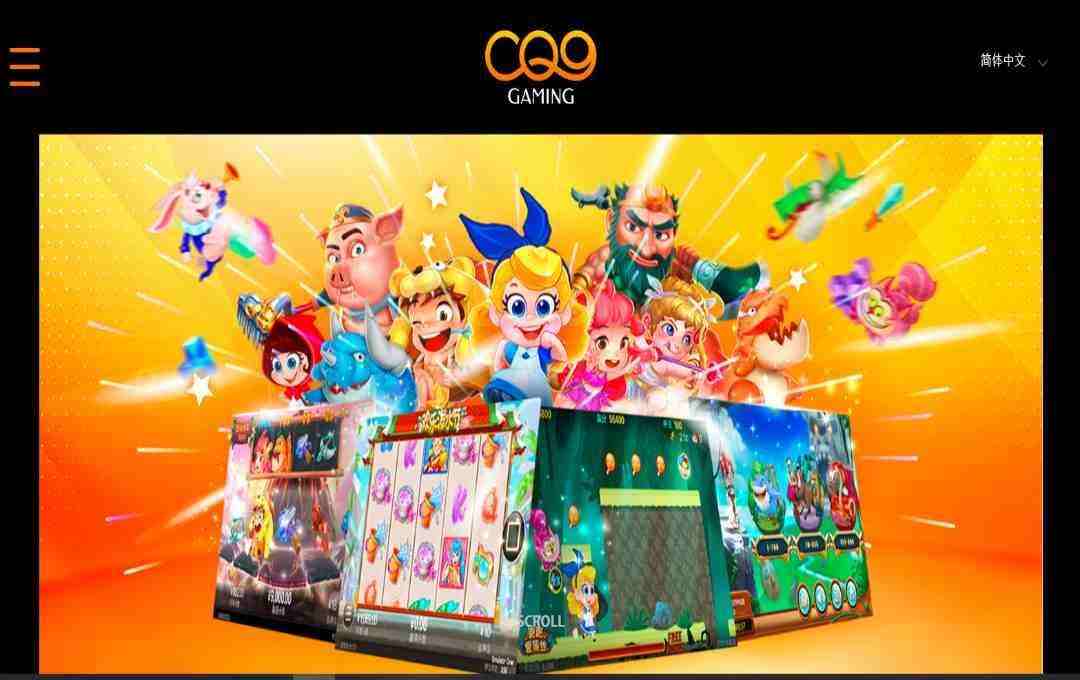 Hệ thống cược CQ9 Gaming mở rộng toàn thế giới