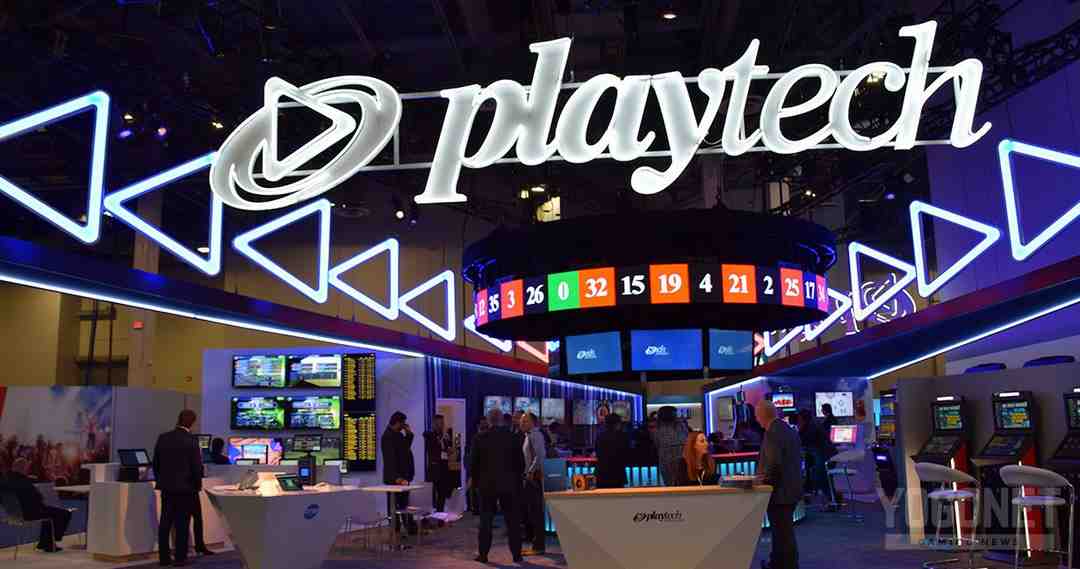Playtech đã tồn tại lâu trong ngành sản xuất trò chơi